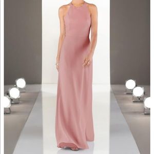 Sorella Vita bridesmaid dress
